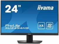 Iiyama XU2494HS-B2, Iiyama ProLite XU2494HS-B2 Monitor 60,5 cm (24 ") Full-HD,