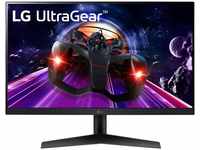 LG 24GN60R-B.BEU, LG UltraGear 24GN60R-B Gaming Monitor 61cm (23,8 Zoll) Full HD,