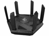 ASUS 90IG07B0-MU9B00, ASUS Router RT-AXE7800 Tri-Band 6GHz WiFi 6E 2.5G Ethernet