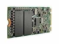 HP Enterprise P40513-B21, HPE NVMe M.2 SSD 480GB Gen3 Mainstream Performance...