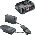 BOSCH 1600A02625, BOSCH Home & Garden PBA 18V 2,5 Ah+AL18V-20 Set