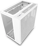NZXT CM-H91EW-01, NZXT H9 Elite Midi-Tower-Geh&auml;use wei&szlig;