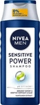 NIVEA MEN 82145, NIVEA MEN SENSITIVE POWER Shampoo 250,0 ml