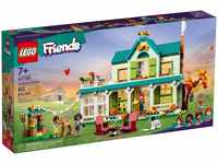 Lego 41730, LEGO Friends Autumns Haus 41730