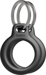 Belkin MSC002btBK, Belkin Secure Holder mit Schl&uuml;sselanh&auml;nger f&uuml;r AirTag (2er