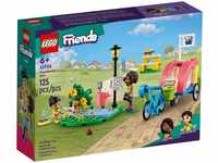 Lego 41738, LEGO Friends Hunderettungsfahrrad 41738
