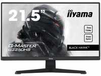 Iiyama G2250HS-B1, Iiyama G-MASTER G2250HS-B1 Gaming Monitor 54,7 cm (21,5 Zoll) Full