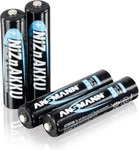 ANSMANN 1321-0001-4, ANSMANN Akkus Micro AAA 1.6 V, 4 St.