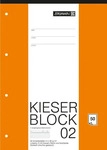 BRUNNEN 1042942, BRUNNEN Arbeitsblock DIN A4 liniert