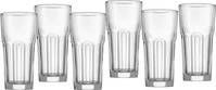Ritzenhoff & Breker 813067-6, Ritzenhoff & Breker Gl&auml;ser 0,28 l transparent, 6...