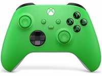 Microsoft QAU-00091, Microsoft Xbox Wireless Controller velocity green für PC Xbox