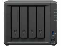 Synology DiskStation DS423+ 4 Einschübe NAS-Server Leergehäuse + 8 TB (2x4TB)