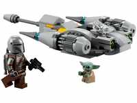 Lego 75363, LEGO Star Wars 75363 N-1 Starfighter des Mandalorianers - Microfighter
