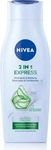 NIVEA 81432, NIVEA 2 IN 1 EXPRESS Shampoo & Sp&uuml;lung 400,0 ml
