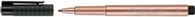 FABER-CASTELL 167352, FABER-CASTELL Pitt Artist Pen Lackmarker 1.5 mm Kupfer