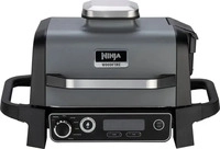 Ninja OG701EU, Ninja Woodfire Elektrischer Outdoor Grill & Smoker OG701EU