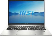 MSI 001594-089, MSI Prestige 16 Studio A13VF-089 Intel Core i7-13700H Notebook 40,6cm