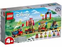 Lego 43212, LEGO Disney Disney Geburtstagszug 43212
