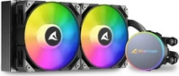 Sharkoon S70 RGB kompakte All-in-One-Wasserk&uuml;hlung