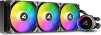 Sharkoon S90 RGB kompakte All-in-One-Wasserk&uuml;hlung schwarz
