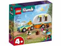 Lego 41726, LEGO Friends Campingausflug 41726