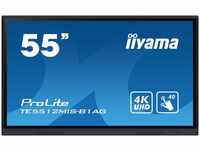 Iiyama TE5512MIS-B1AG, Iiyama ProLite TE5512MIS-B1AG Touch Display 138,8 cm (55 Zoll)