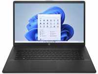 HP 7N2J2EA#ABD, HP 17-cp2055ng Notebook 43,9cm (17,3 ") AMD Ryzen 3 7320U, 8GB...