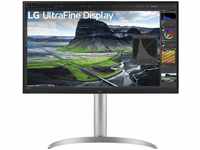 LG 32UQ85X-W, LG UltraFine 32UQ85X-W Monitor 80 cm (31,5 Zoll) UHD, Nano IPS, 5ms,