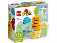 Lego 10981, LEGO DUPLO Wachsende Karotte 10981