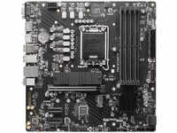 MSI PRO B760M-P, MSI PRO B760M-P Motherboard, Micro ATX, Intel 1700