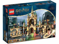 Lego 76415, LEGO Harry Potter Der Kampf um Hogwarts 76415