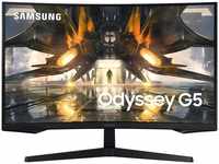 Samsung LS32AG550EPXEN, Samsung Odyssey G5 S32AG550EP Curved Gaming Monitor 80cm (32