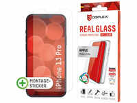 DISPLEX Real Glass + Case für Apple iPhone 13 Pro