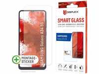 Displex 01837, DISPLEX Smart Glass Displayschutzfolie für Samsung Galaxy A34 5G