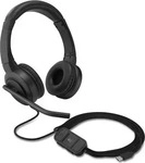 Kensington K83450WW, Kensington USB-Headset H1000 USB-C schwarz