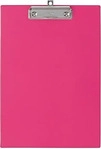 MAUL 2335222, MAUL Klemmbrett DIN A4 pink