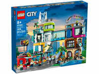 Lego 60380, LEGO City Stadtzentrum 60380