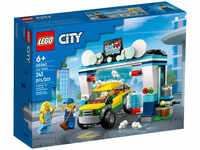 Lego 60362, LEGO City Autowaschanlage 60362