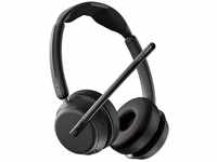 EPOS 1001131, EPOS IMPACT 1061 ANC Beidseitiges Bluetooth-Headset, Ladestation