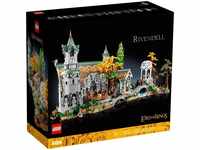 Lego 10316, LEGO Lord of the Rings DER HERR DER RINGE: BRUCHTAL 10316