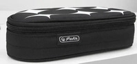 herlitz 300006341, herlitz Schlamperm&auml;ppchen schwarz / wei&szlig;