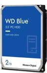 Western Digital WD20EARZ, WD Blue interne Festplatte - 2 TB, 64 MB