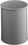 DURABLE 330110, DURABLE Papierkorb 15,0 l lichtgrau
