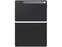 Samsung EF-BX710PBEGWW, Samsung Smart Book Cover für Galaxy Tab S9 (Black)