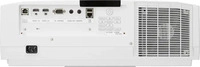 Sharp L50PV710UL-13ZL, NEC PV710UL-B LCD Laser Beamer mit NP13ZL Objektiv 7100 Lumen