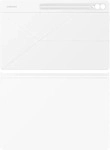 Samsung EF-BX910PWEGWW, Samsung Smart Book Cover EF-BX910 f&uuml;r das Galaxy Tab S10