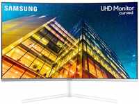 Samsung LU32R591CWPXEN, Samsung U32R591CWP Curved Monitor 80cm (32 Zoll) UHD, VA,