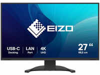 Eizo EV2740X-BK, EIZO FlexScan EV2740X-BK Monitor 68,5 cm (27 ") -schwarz 4K-UHD,