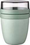 MEPAL 107650094700, MEPAL Ellipse mini Speisebeh&auml;lter nordic sage