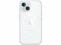 Apple MT203ZM/A, Apple Clear Case mit MagSafe für Apple iPhone 15, transparent